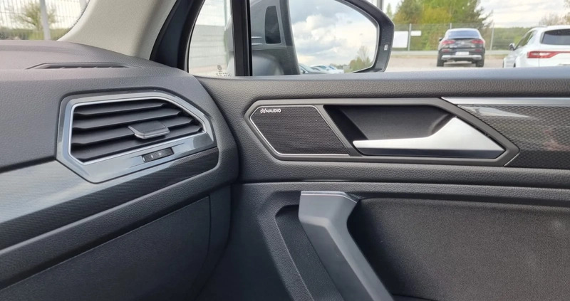 Volkswagen Tiguan Allspace cena 168500 przebieg: 51900, rok produkcji 2020 z Ciechanów małe 781